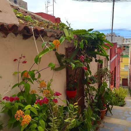 Tazacorte Puerto Villa Casa Nueva Dış mekan fotoğraf